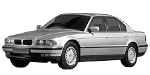 BMW E38 U3864 Fault Code