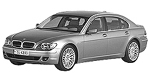 BMW E66 U3864 Fault Code