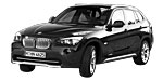 BMW E84 U3864 Fault Code