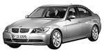 BMW E90 U3864 Fault Code