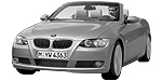 BMW E93 U3864 Fault Code