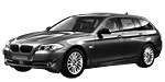 BMW F11 U3864 Fault Code