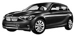 BMW F21 U3864 Fault Code